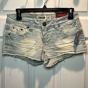 NEW!!! Wet Seal Jean shirts.